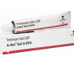 Retin .05% Retinol Anti-aging Vitamin A Gel 20g